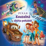 Pixar - Kouzelná sbírka pohádek - Elektronická kniha
