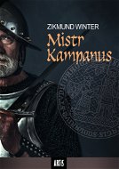 Mistr Kampanus - Elektronická kniha
