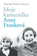 Moje kamarádka Anne Franková - Elektronická kniha