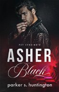 Asher Black - Elektronická kniha