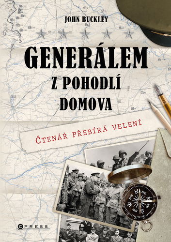Generálem z pohodlí domova - Elektronická kniha - Hlavní obrázek