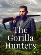 The Gorilla Hunters - Elektronická kniha