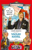 Václav Havel očima puzuka, pižďucha a nakyslíka - Elektronická kniha