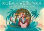 Kuba a Verunka na ostrově pokladů - Elektronická kniha