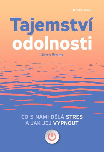 Tajemství odolnosti - Elektronická kniha - Hlavní obrázek