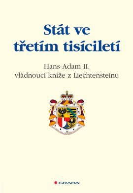 Stát ve třetím tisíciletí - Elektronická kniha - Hlavní obrázek