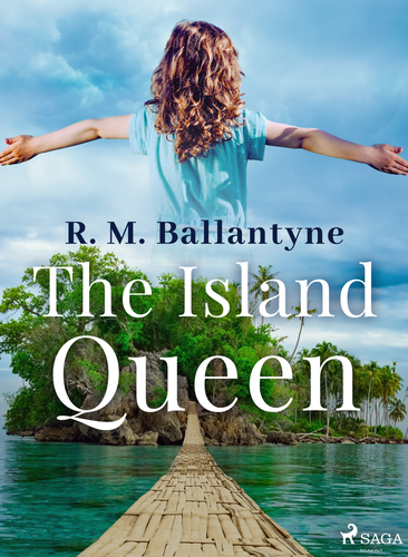 The Island Queen - Elektronická kniha - Hlavní obrázek