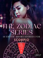 The Zodiac Series: 10 Erotic Short Stories for Scorpio - Elektronická kniha