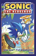 Ježko Sonic 1 - Prvé dobrodružstvo - Elektronická kniha
