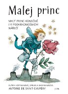 Malej princ - Elektronická kniha