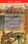 Nevyřešené záhady Egypta - Elektronická kniha