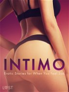 Intimo: Erotic Stories for When You Feel Sad - Elektronická kniha