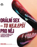 Orální sex - E-kniha