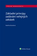 Základní principy zadávání veřejných zakázek - Elektronická kniha