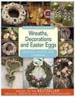 Wreaths, decorations and easter eggs - Elektronická kniha