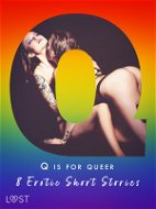 Q is for Queer - 8 Erotic Short Stories - Elektronická kniha