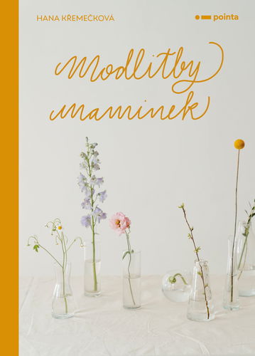 Modlitby maminek - Elektronická kniha - Hlavní obrázek