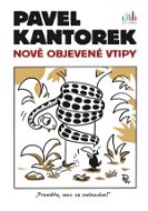 Pavel Kantorek - Nově objevené vtipy - Elektronická kniha