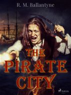 The Pirate City - Elektronická kniha