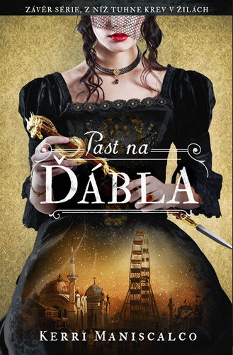 Past na ďábla - Elektronická kniha - Hlavní obrázek