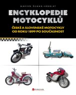 Encyklopedie motocyklů - Elektronická kniha