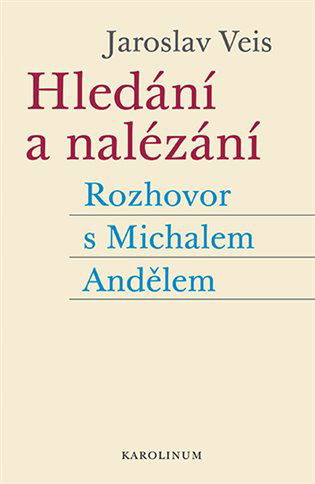 Hledání a nalézání - Elektronická kniha - Hlavní obrázek
