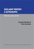 Základní termíny z astronomie - Elektronická kniha