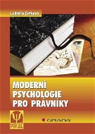 Moderní psychologie pro právníky - Elektronická kniha