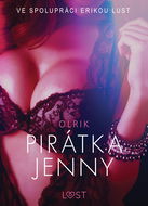 Pirátka Jenny - Sexy erotika - Elektronická kniha