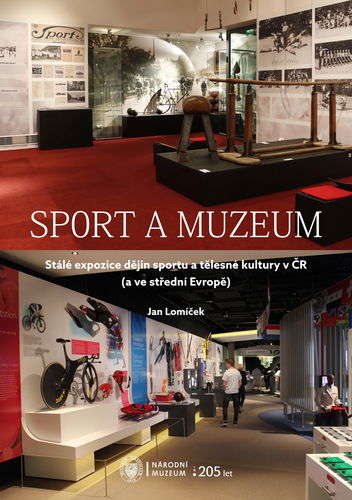 Sport a muzeum - Elektronická kniha - Hlavní obrázek