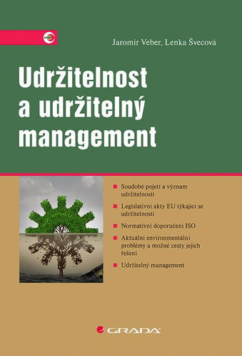 Udržitelnost a udržitelný management - Elektronická kniha - Hlavní obrázek