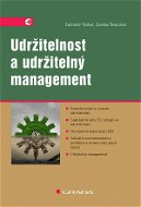 Udržitelnost a udržitelný management - Elektronická kniha
