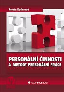 Personální činnosti a metody personální práce - E-kniha