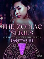 The Zodiac Series: 10 Erotic Short Stories for Sagittarius - Elektronická kniha