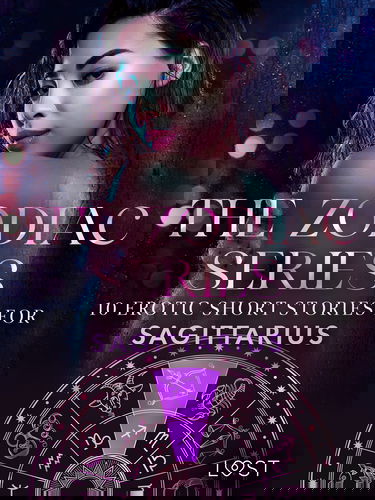 The Zodiac Series: 10 Erotic Short Stories for Sagittarius - Elektronická kniha - Hlavní obrázek