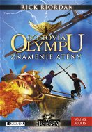 Bohovia Olympu – Znamenie Atény - Elektronická kniha