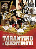 Tarantino o Quentinovi - Elektronická kniha