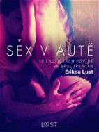 Sex v autě: 10 erotických povídek ve spolupráci s Erikou Lust - Elektronická kniha