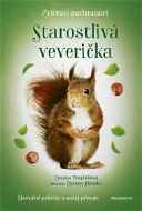 Zvierací záchranári - Starostlivá veverička - Elektronická kniha