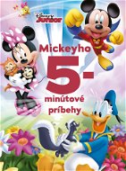 Disney Junior - Mickeyho 5-minútové príbehy - Elektronická kniha