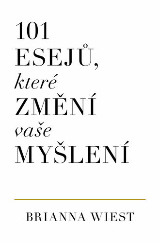 101 esejů, které změní vaše myšlení - Elektronická kniha - Hlavní obrázek
