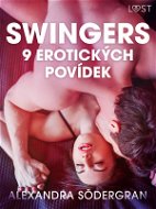 Swingers: 9 erotických povídek - Elektronická kniha
