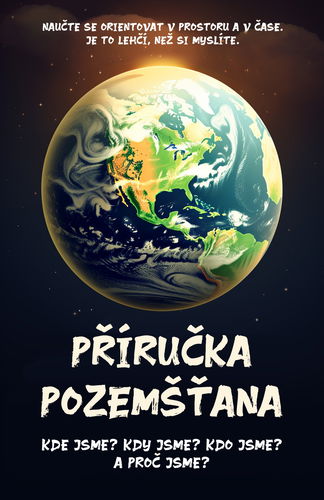 Příručka pozemšťana - Elektronická kniha - Hlavní obrázek