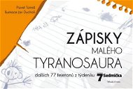 Zápisky malého tyranosaura - Ebook