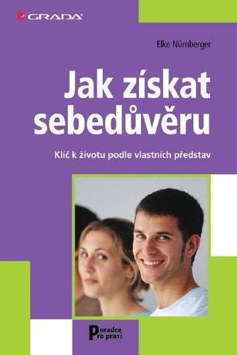 Jak získat sebedůvěru - Elektronická kniha - Hlavní obrázek