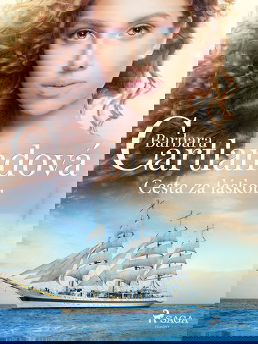 Cesta za láskou - Elektronická kniha - Hlavní obrázek