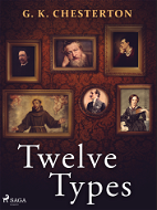 Twelve Types - Elektronická kniha