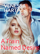 A Train Named Desire – Erotic Short Story - Elektronická kniha