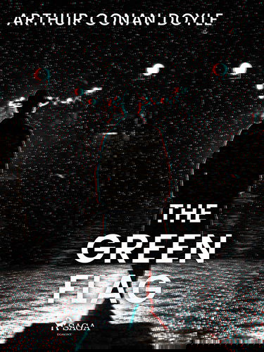 The Green Flag - Elektronická kniha - Hlavní obrázek