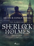 The Elementary Sherlock Holmes Collection - Elektronická kniha